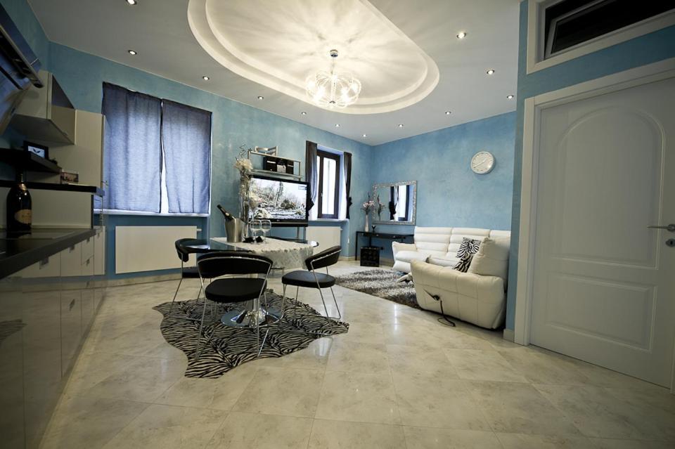 Appartamenti Luxury ארקו חדר תמונה
