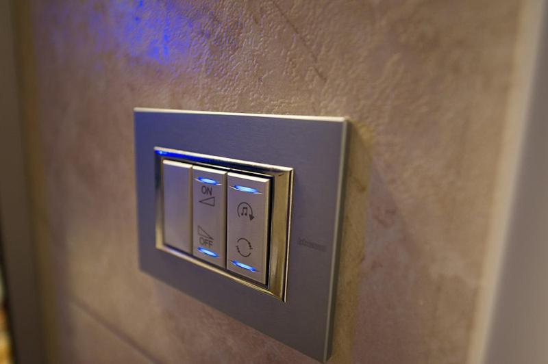 Appartamenti Luxury ארקו חדר תמונה