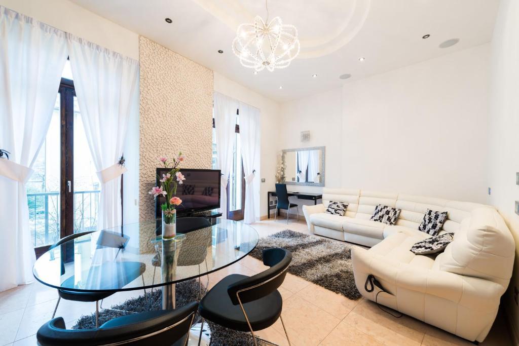 Appartamenti Luxury ארקו חדר תמונה
