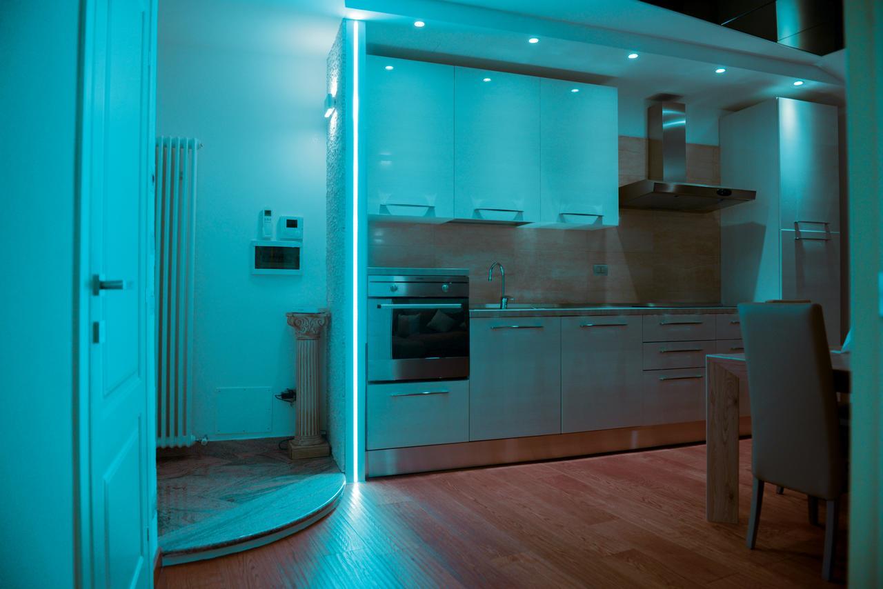 Appartamenti Luxury ארקו מראה חיצוני תמונה